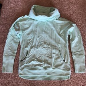 💚Mint Tiffany Green Lululemon Sweatshirt